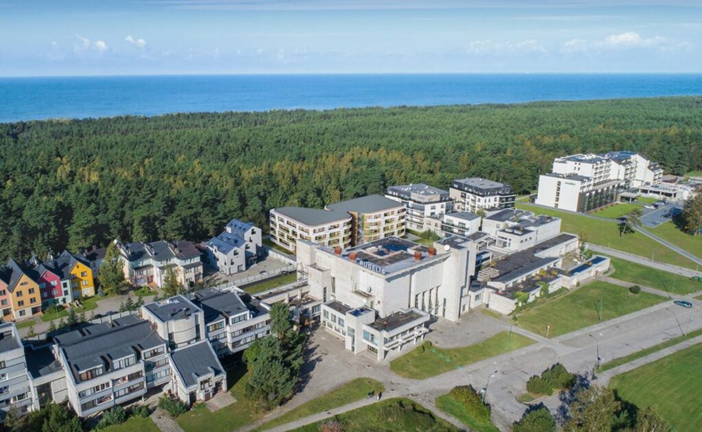 Vanagupės pušys (Vanagupės g. 13B) - Multi apartment - visualization