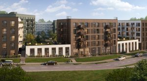 Green Wave 2 etapas (Sakuros) visuaalne