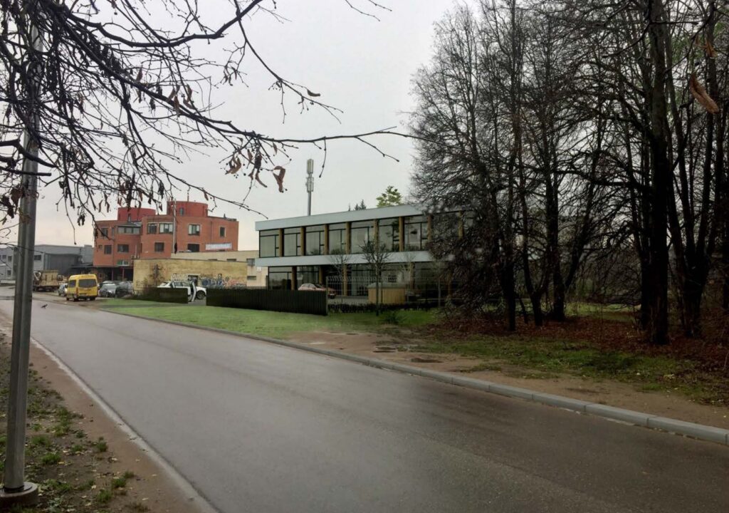 Sietyno g. 12 (Sietyno g. 12) - Klīnika - vizualizācija