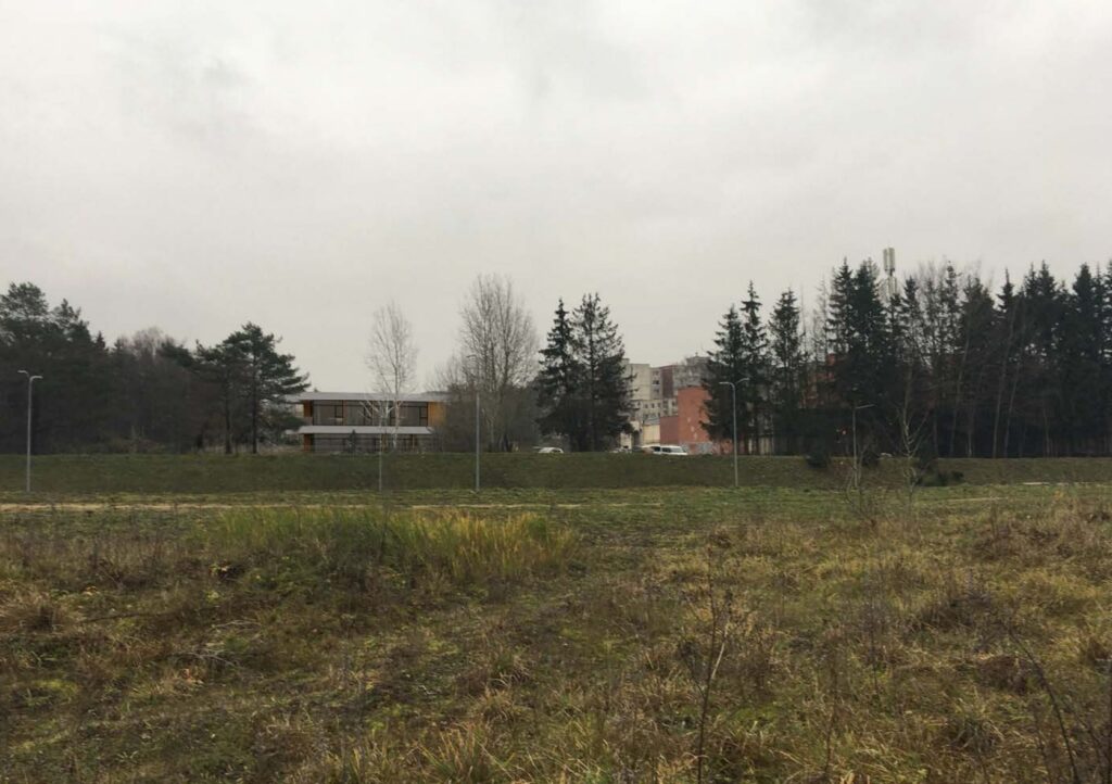 Sietyno g. 12 (Sietyno g. 12) - Klīnika - vizualizācija