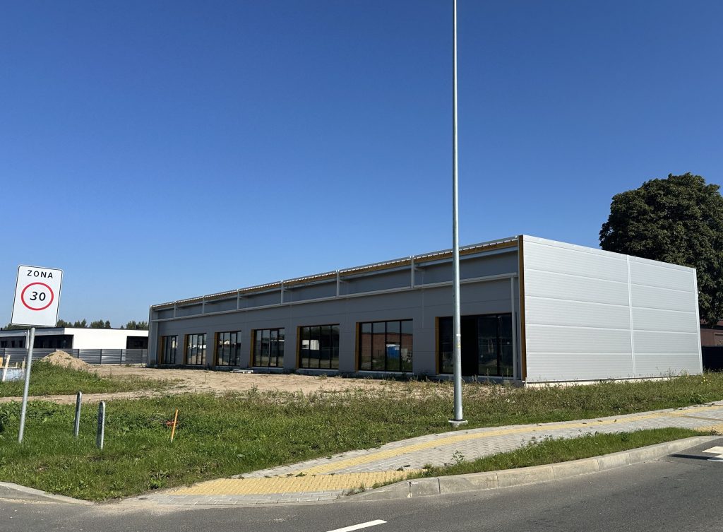 Gindulių g. 1 (Gindulių g. 1) - Stock office - ehituse fotod