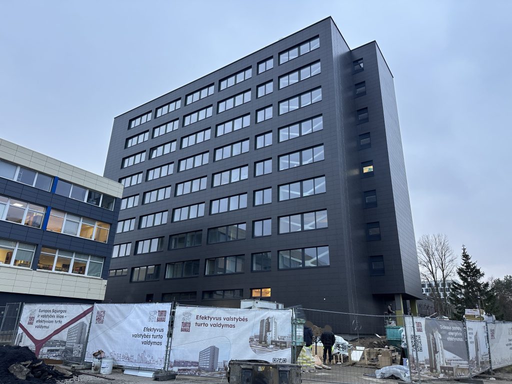 Kalvarijų g. 147 (Kalvarijų g. 147) - Administrative - construction photos