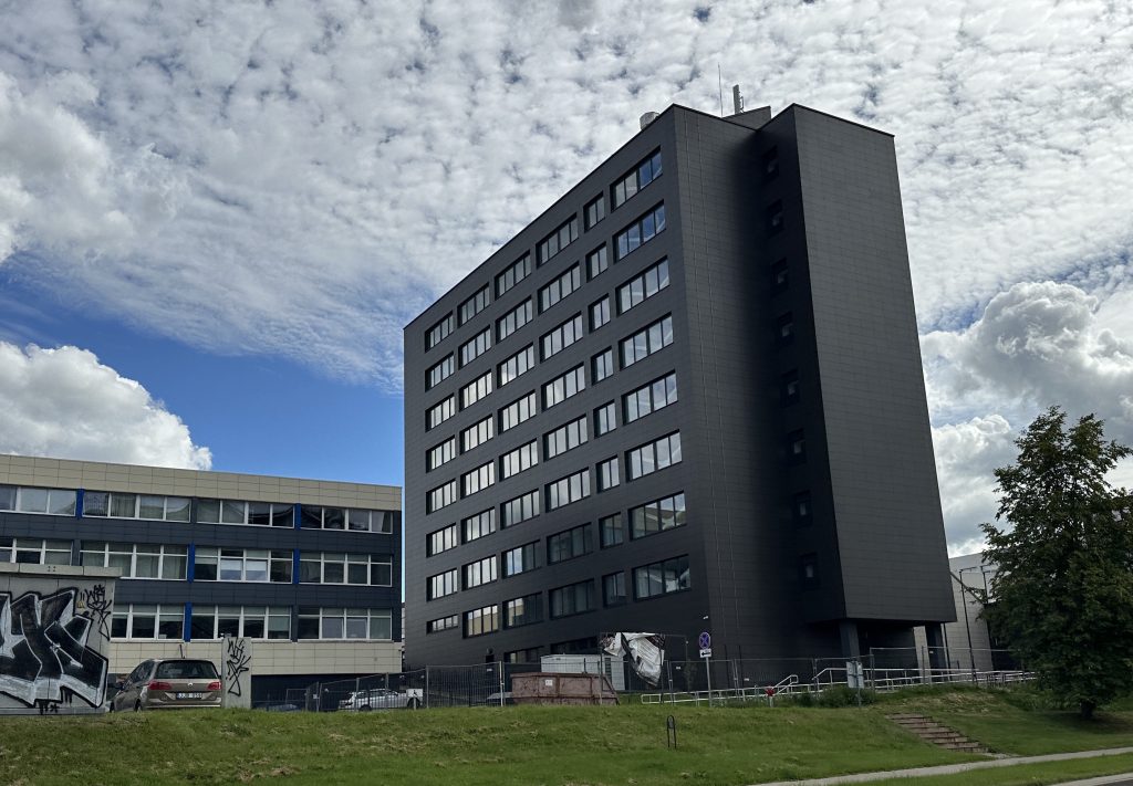 Kalvarijų g. 147 (Kalvarijų g. 147) - Administrative - construction photos