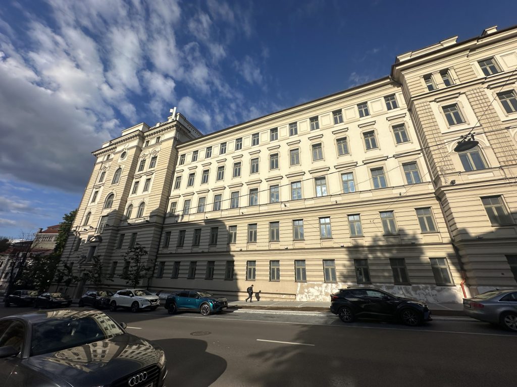 Mindaugo g. 12 (Mindaugo g. 12) - Administrative - construction photos