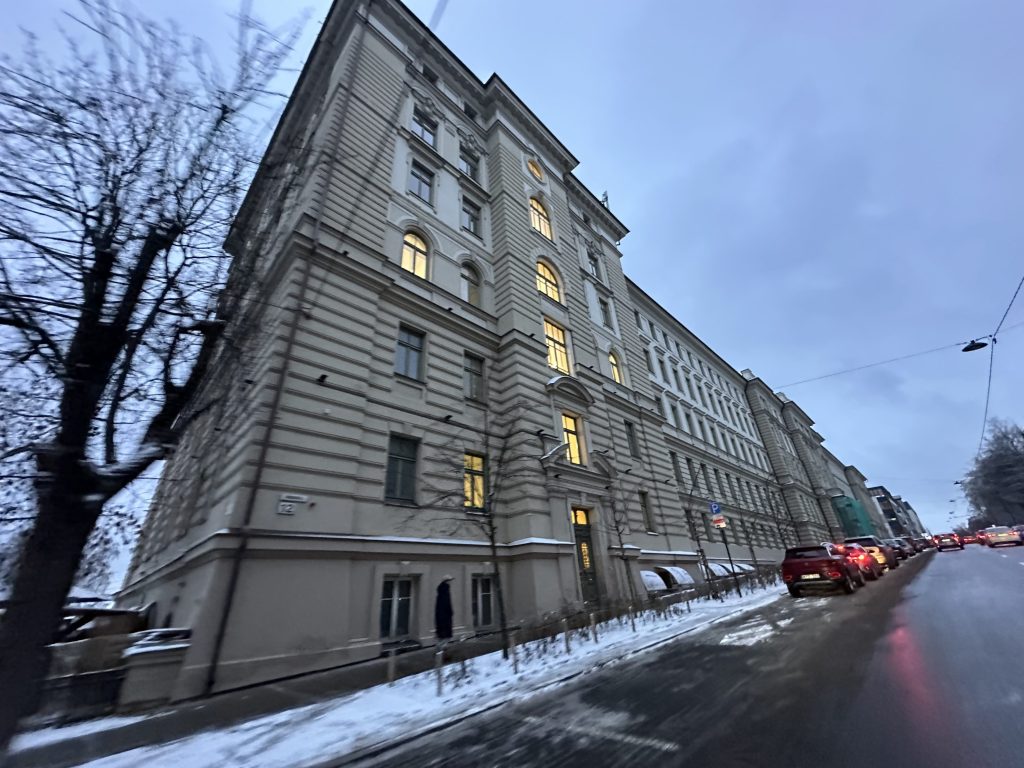 Mindaugo g. 12 (Mindaugo g. 12) - Administrative - construction photos