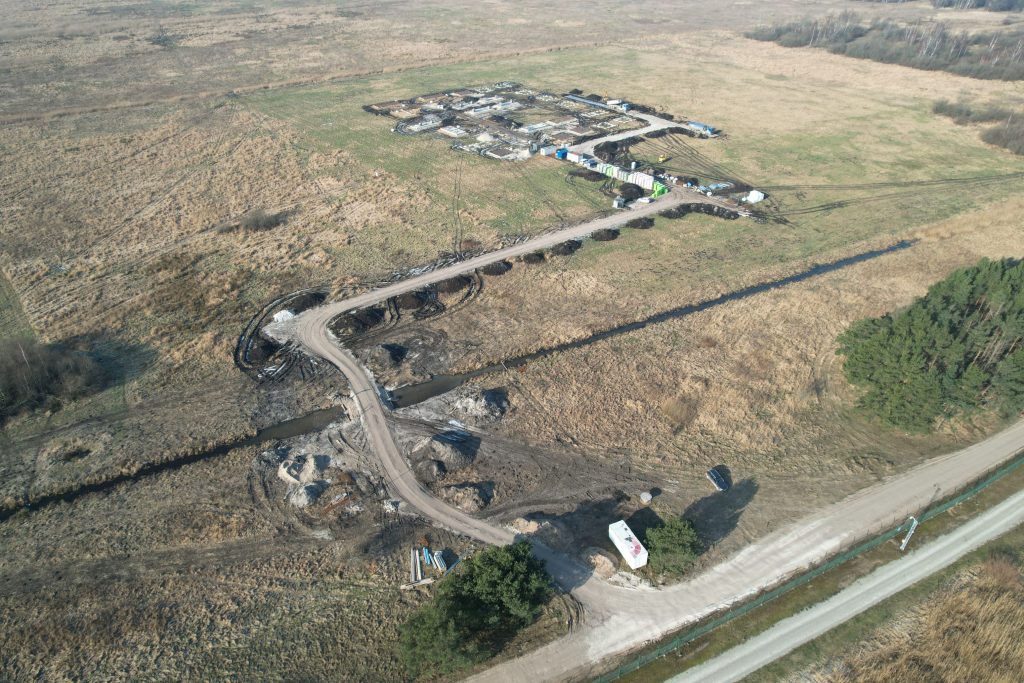 Relax čiki puki (Paliepgirių kel. 119) - Privačių namų kvartalas, Sublokuoti namai - statybų nuotraukos