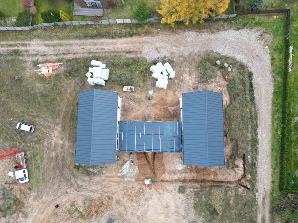 Pelėdų namai I etapas | Pelėdų g. 78A, 78B (Pelėdų g. 78, 80, 84) - Eramajade rajoon - ehituse fotod