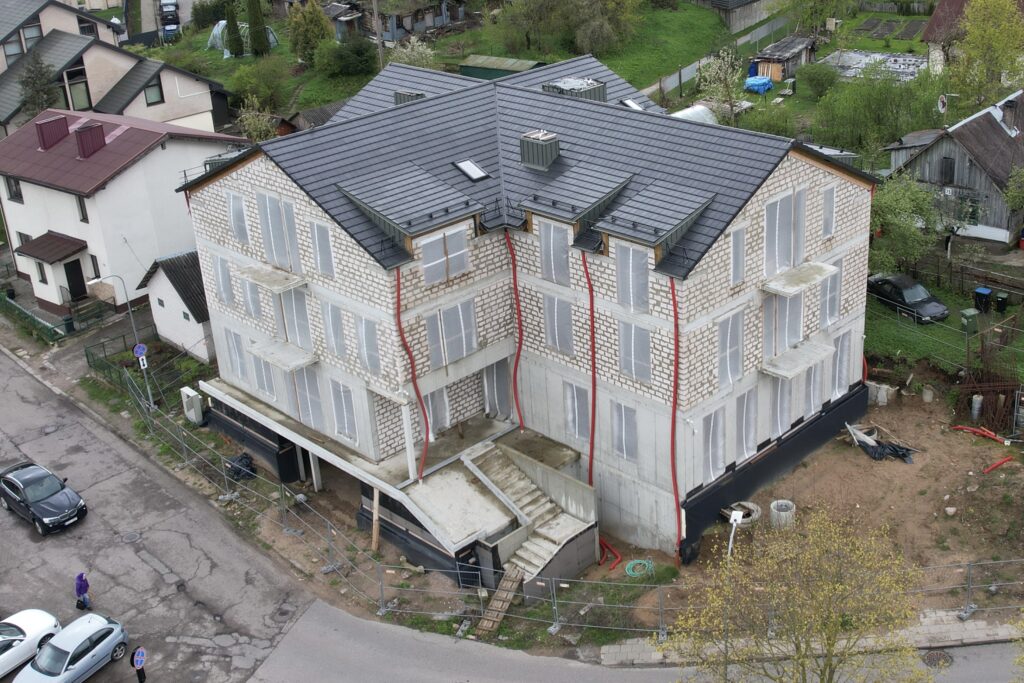 Subačiaus g. 77 (Subačiaus g. 77) - Muu äri - ehituse fotod