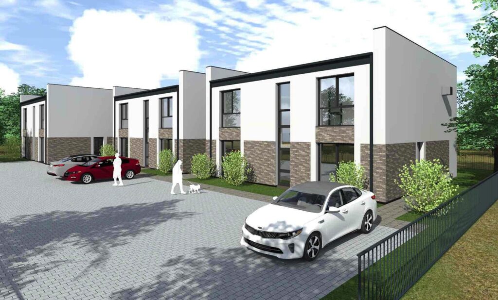 Vaivorykštės g. 44 (Vaivorykštės g. 44) - Multi apartment - visualization