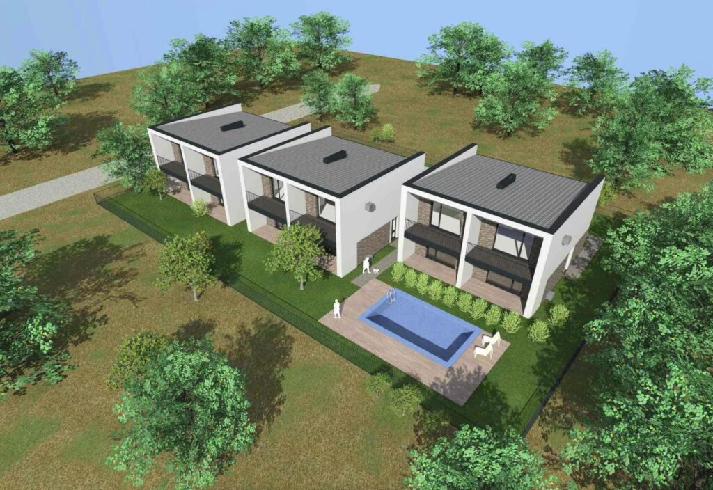 Vaivorykštės g. 44 (Vaivorykštės g. 44) - Multi apartment - visualization