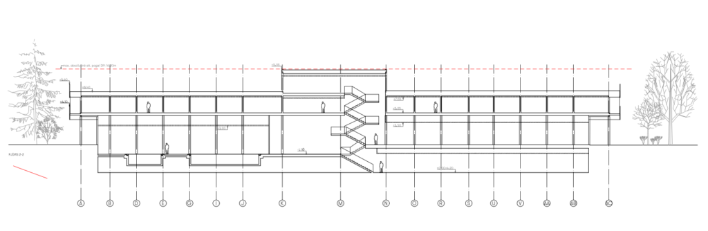 Futuristai | A etapas - viešbutis (Paliepgirių kel. 11) - Viesnīca, Parks, Kūrorts, Sporta laukums vai korti - vizualizācija