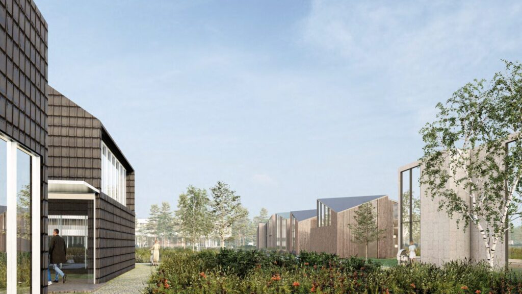 Futuristai | 2 etapas - apartamentai (Paliepgirių kel. 11) - Multi apartment - visualization