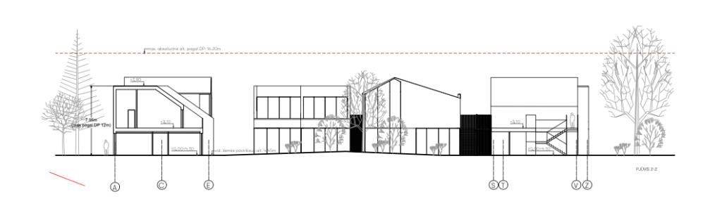 Futuristai | 2 etapas - apartamentai (Paliepgirių kel. 11) - Multi apartment - visualization