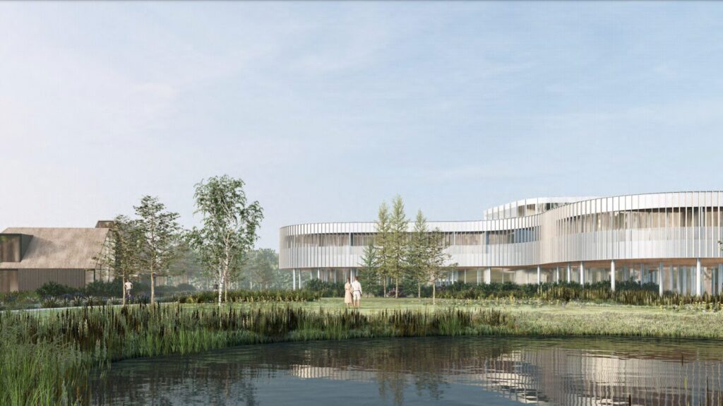 Futuristai | 3 etapas - apartamentai (Paliepgirių kel. 11) - Daudzdzīvokļu nams - vizualizācija