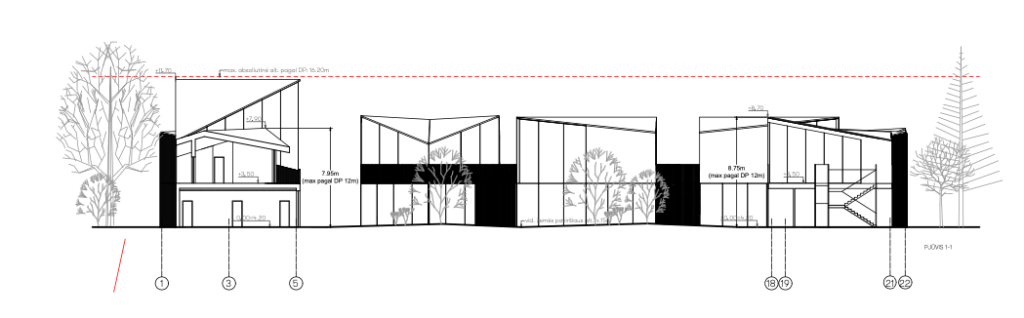 Futuristai | 4 etapas - apartamentai (Paliepgirių kel. 11) - Daudzdzīvokļu nams - vizualizācija