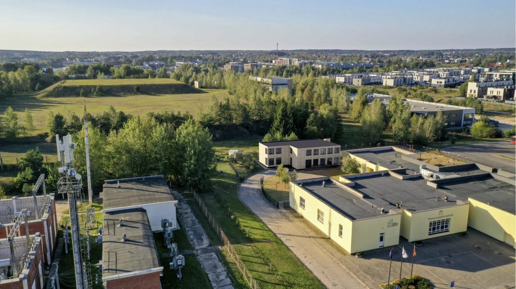 Bitėnų g. 2C (Bitėnų g. 2C) - Religinis objektas - vizualizacija