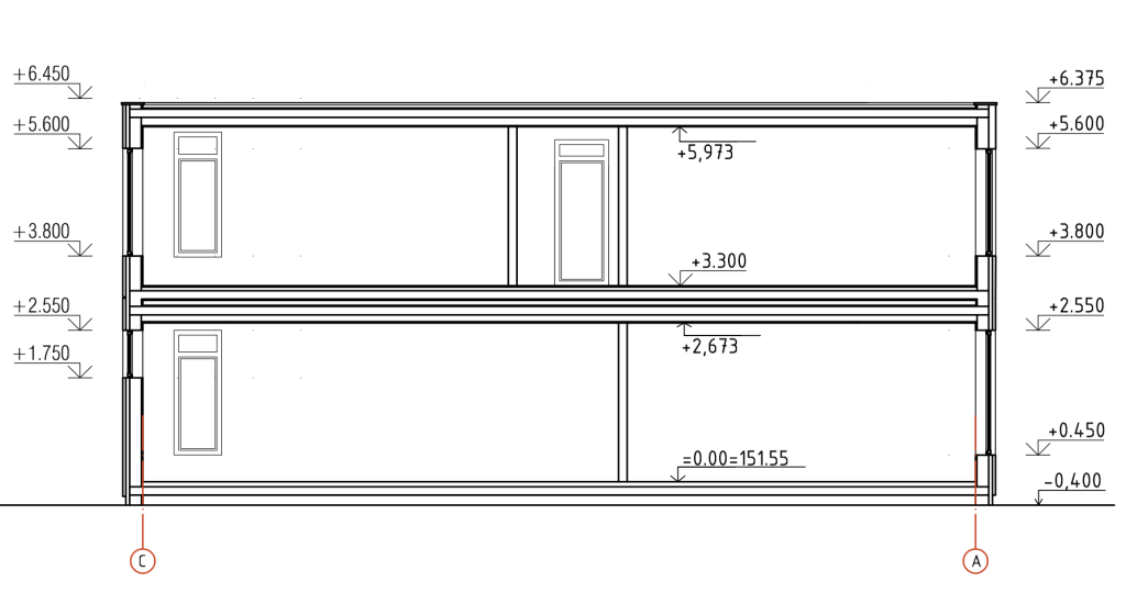 Bitėnų g. 2C (Bitėnų g. 2C) - Religinis objektas - vizualizacija