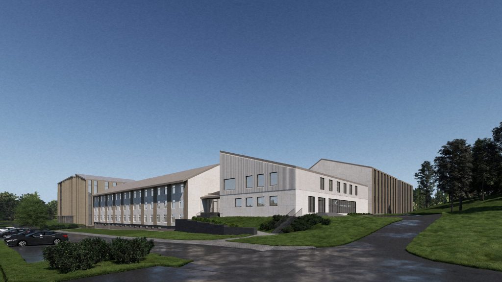 J. Kairiūkščio g. 10 (J. Kairiūkščio g. 10) - Administracinis - vizualizacija