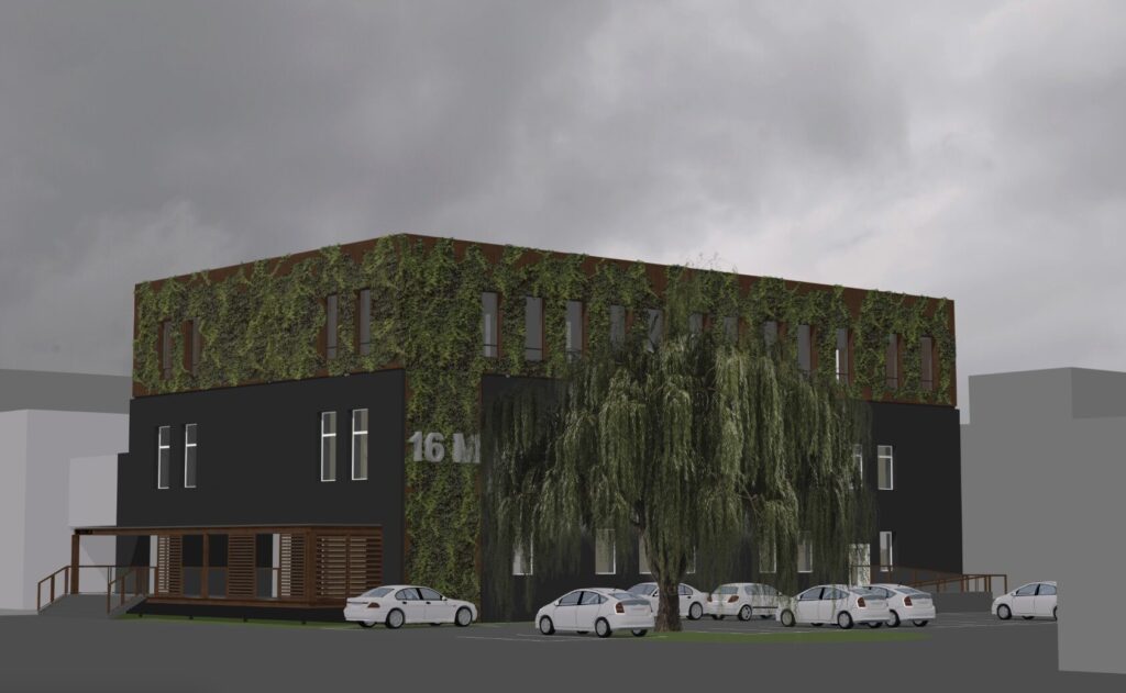 Neries krant. 16M (Neries krant. 16M) - Food services - visualization