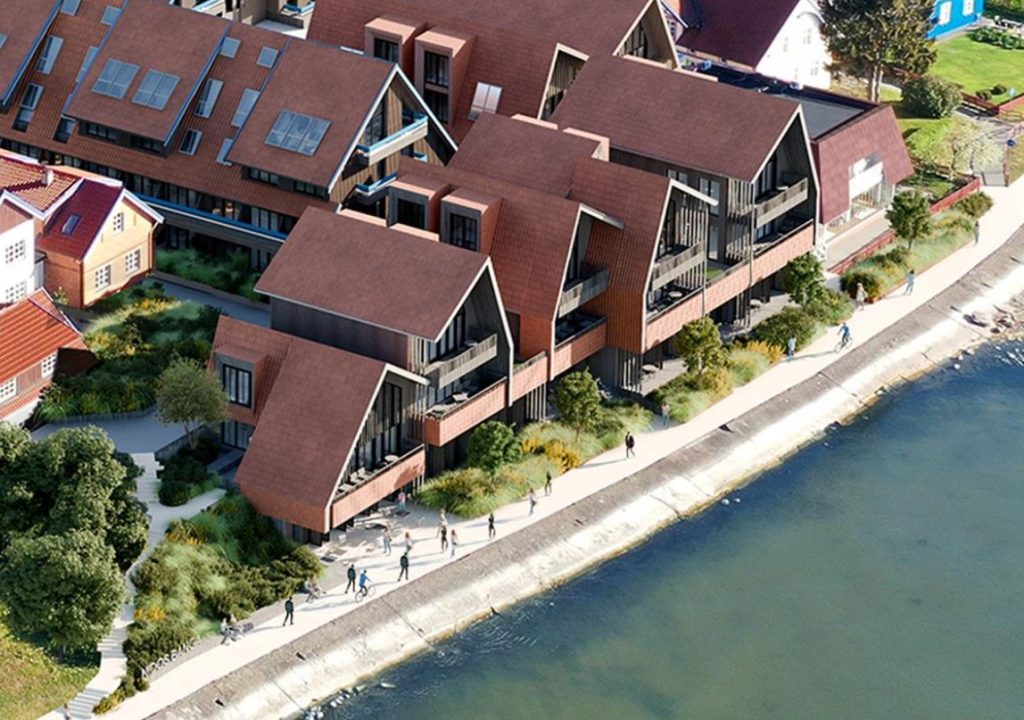 CITUS Nidos Bangos | Kopų ir Marių banga (Skruzdynės g. 2) - Hotell - visuaalne
