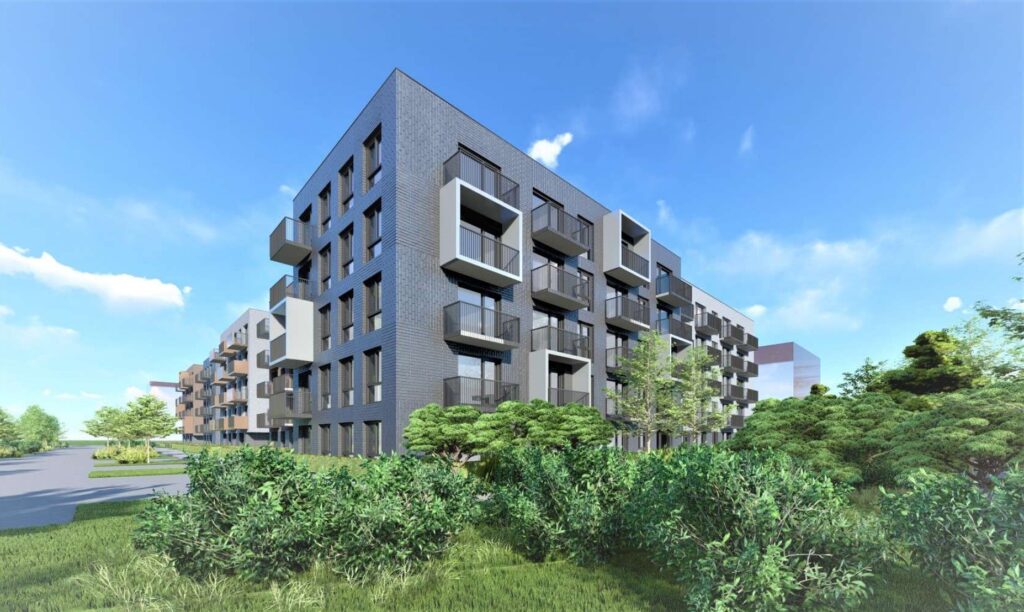 Pumpėnų g. 8A (Pumpėnų g. 8A) - Multi apartment - visualization