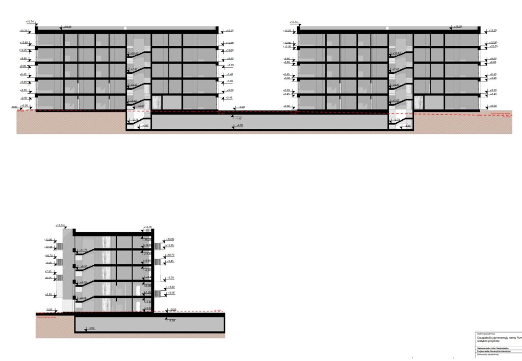 Pumpėnų g. 8A (Pumpėnų g. 8A) - Multi apartment - visualization