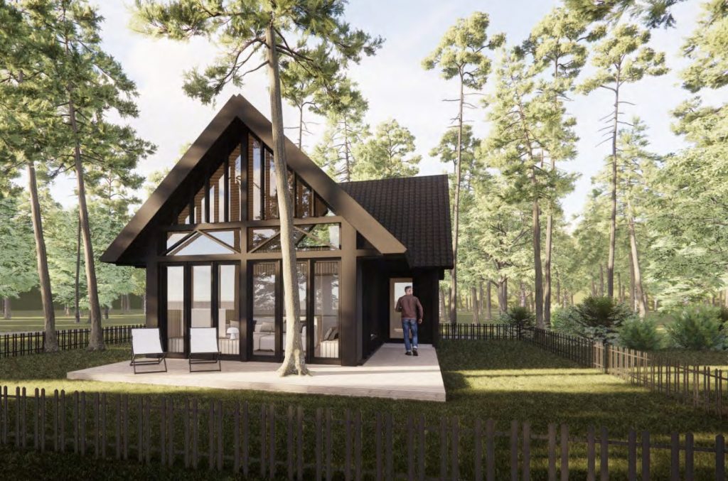 Smiltynės g. 21A (Smiltynės g. 21A) - Other commercial - visualization