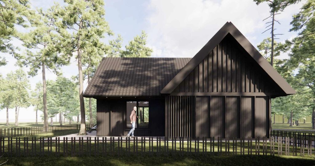 Smiltynės g. 21A (Smiltynės g. 21A) - Other commercial - visualization