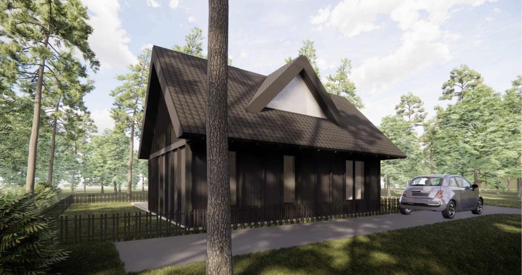 Smiltynės g. 21A (Smiltynės g. 21A) - Other commercial - visualization