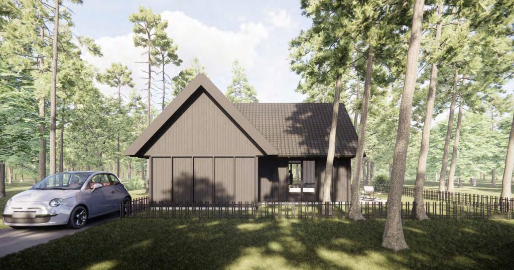 Smiltynės g. 21A (Smiltynės g. 21A) - Other commercial - visualization