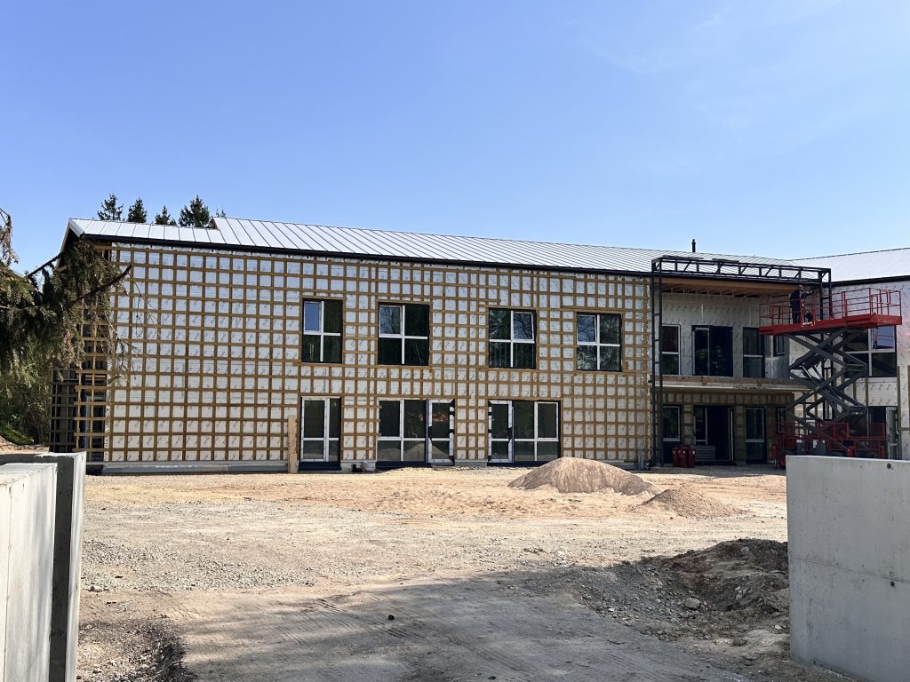 Didžioji g. 79 - 1 etapas (Didžioji g. 79) - Büroohoone - ehituse fotod