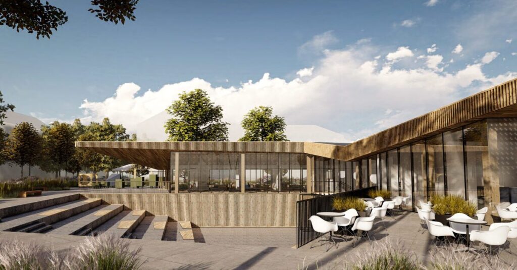 Jaunimo užimtumo ir savanorystės centras (Vytauto g. 110) - Kultuurikeskus - visuaalne