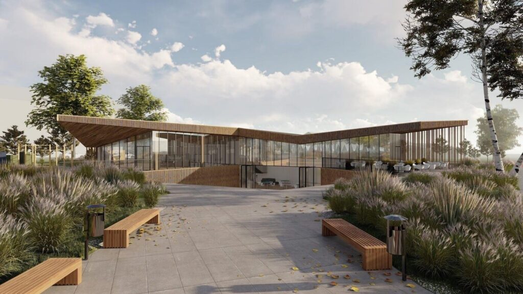 Jaunimo užimtumo ir savanorystės centras (Vytauto g. 110) - Kultuurikeskus - visuaalne