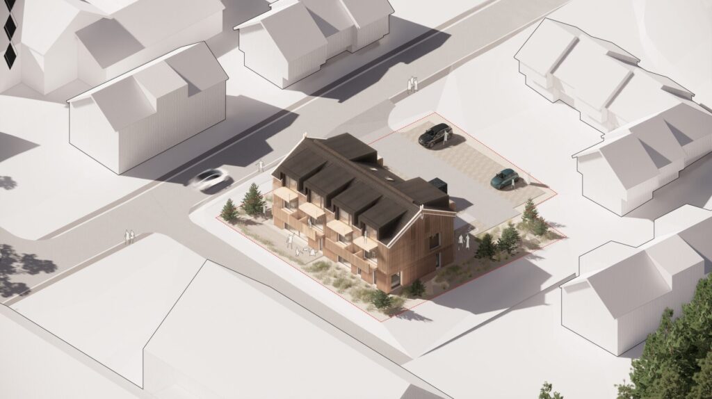 Purvynės g. 77 (Purvynės g. 77) - Korterelamu - visuaalne