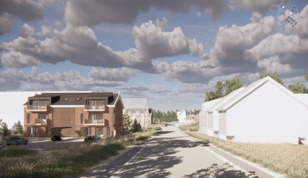 Purvynės g. 77 (Purvynės g. 77) - Korterelamu - visuaalne