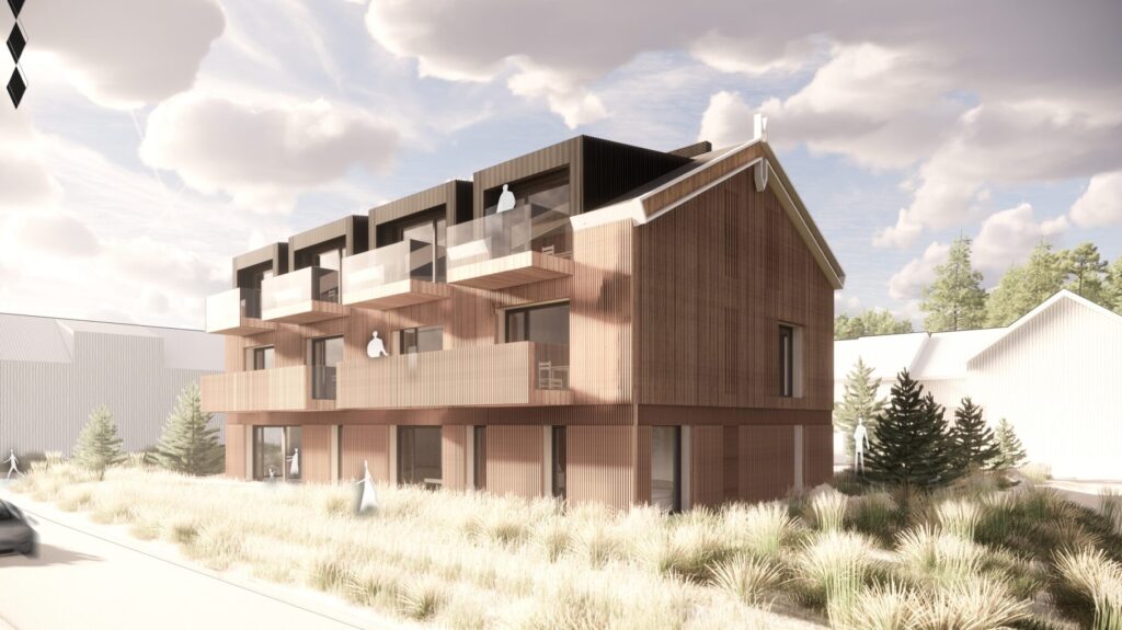 Purvynės g. 77 (Purvynės g. 77) - Korterelamu - visuaalne