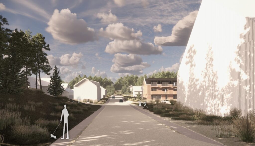 Purvynės g. 77 (Purvynės g. 77) - Korterelamu - visuaalne