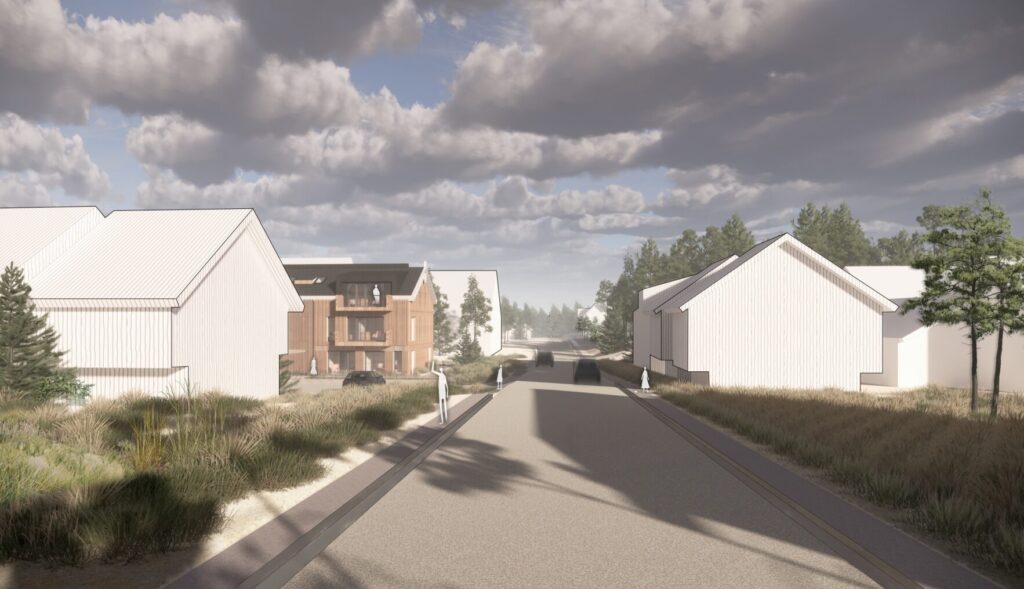 Purvynės g. 77 (Purvynės g. 77) - Korterelamu - visuaalne