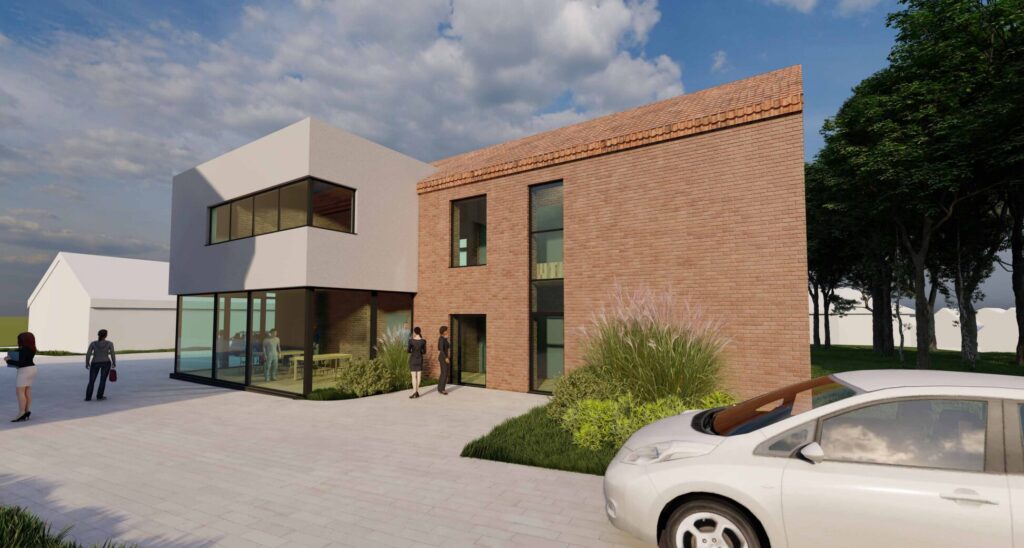 Galinio Pylimo g. 3 (Galinio Pylimo g. 3) - Clinic - visualization