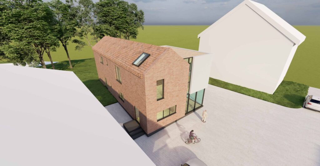 Galinio Pylimo g. 3 (Galinio Pylimo g. 3) - Clinic - visualization