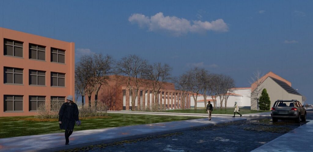 I. Kanto g. 7A (I. Kanto g. 7A) - Higher education - visualization