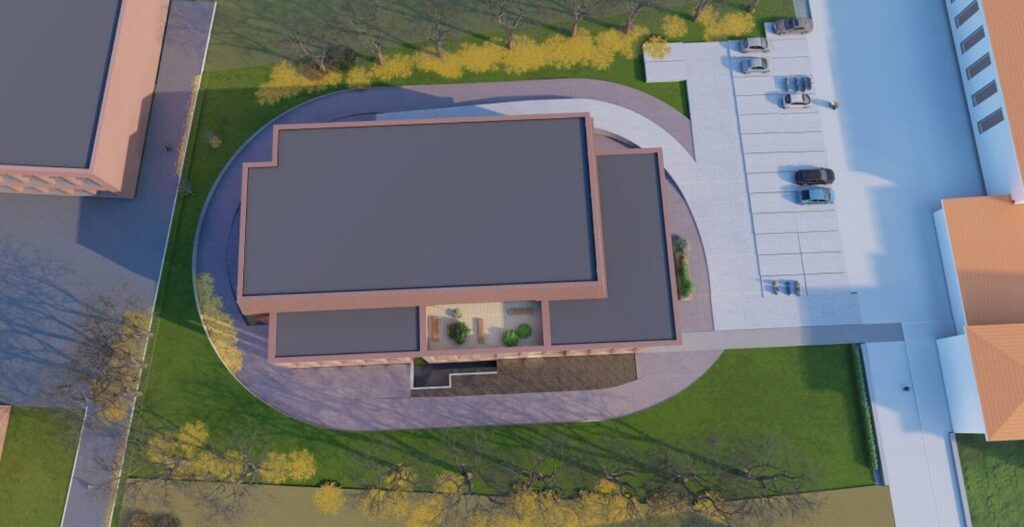 I. Kanto g. 7A (I. Kanto g. 7A) - Higher education - visualization