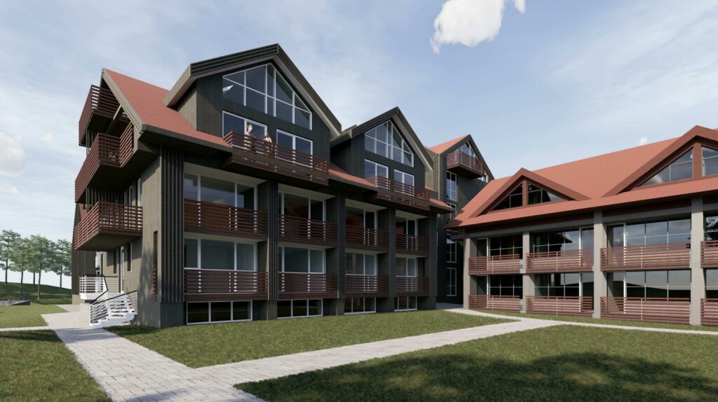 Kalno g. 36D (Kalno g. 36D) - Multi apartment - visualization