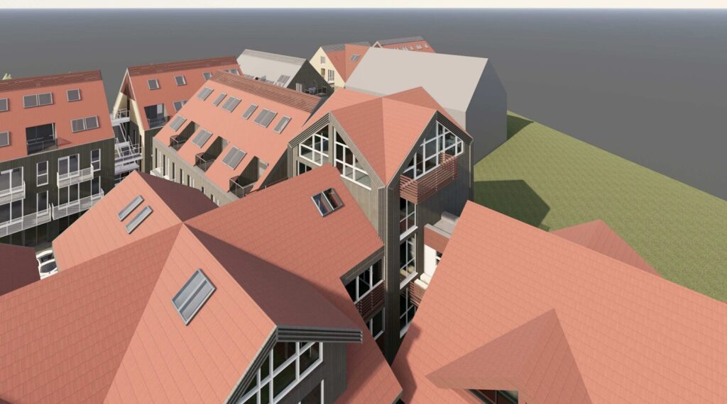 Kalno g. 36D (Kalno g. 36D) - Multi apartment - visualization