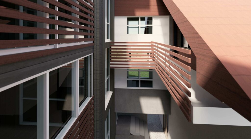 Kalno g. 36D (Kalno g. 36D) - Multi apartment - visualization