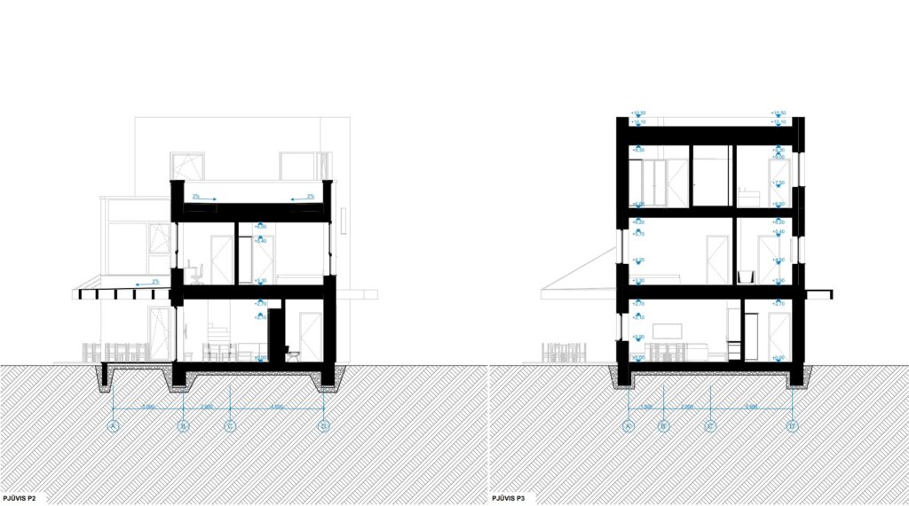 Knypavos g. 6C (Knypavos g. 6C) - Row housing - visualization