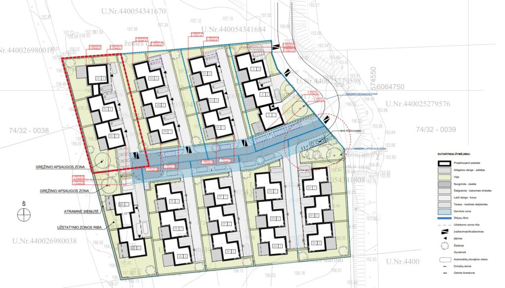 Knypavos g. 6C (Knypavos g. 6C) - Row housing - visualization