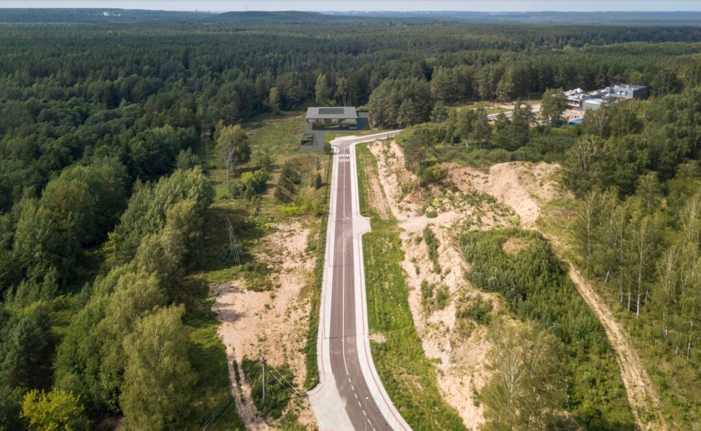 Magnatuk Vismaliukų g. 34 (Vismaliukų g. 34) - Light manufacturing - visualization