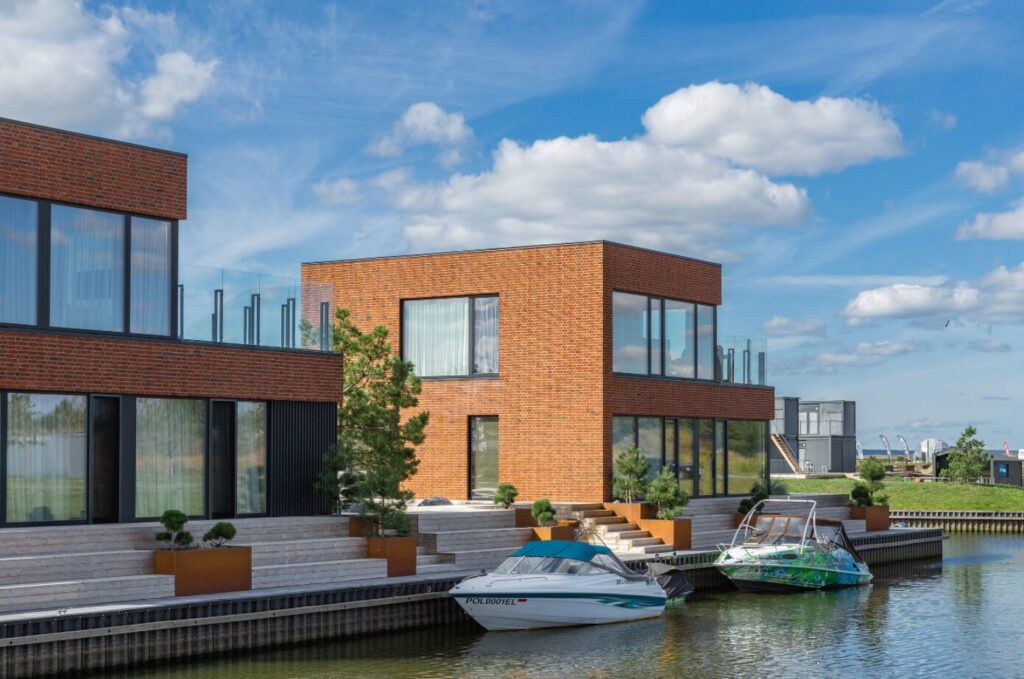 Marių panoramos (Vėjų g. 15, 16, 17, 18, 19, 21, 23, 25, 27, 29, 31, 33, 35, 37, 39, 41, 43, 45, 47, 49) - Privātmāju kopienas - vizualizācija