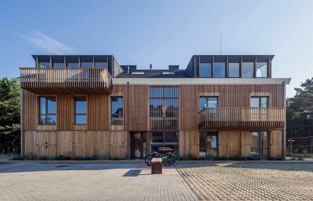 Miško vėtrungės (Purvynės g. 81) - Multi apartment - visualization